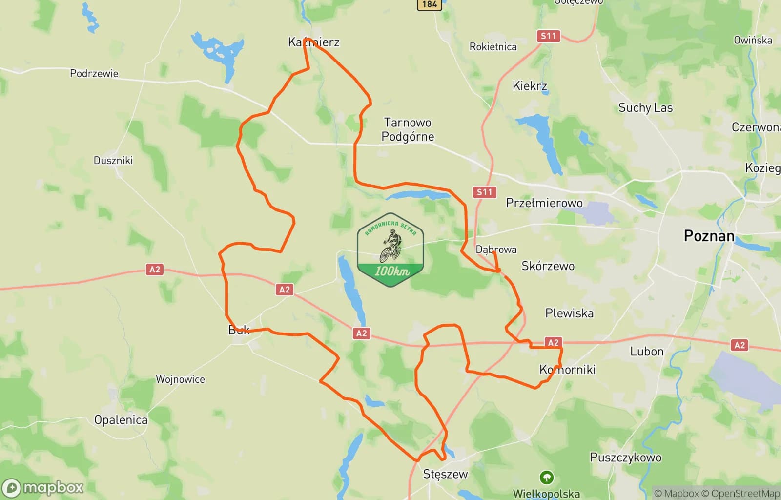 Mapa trasy: 311/2026